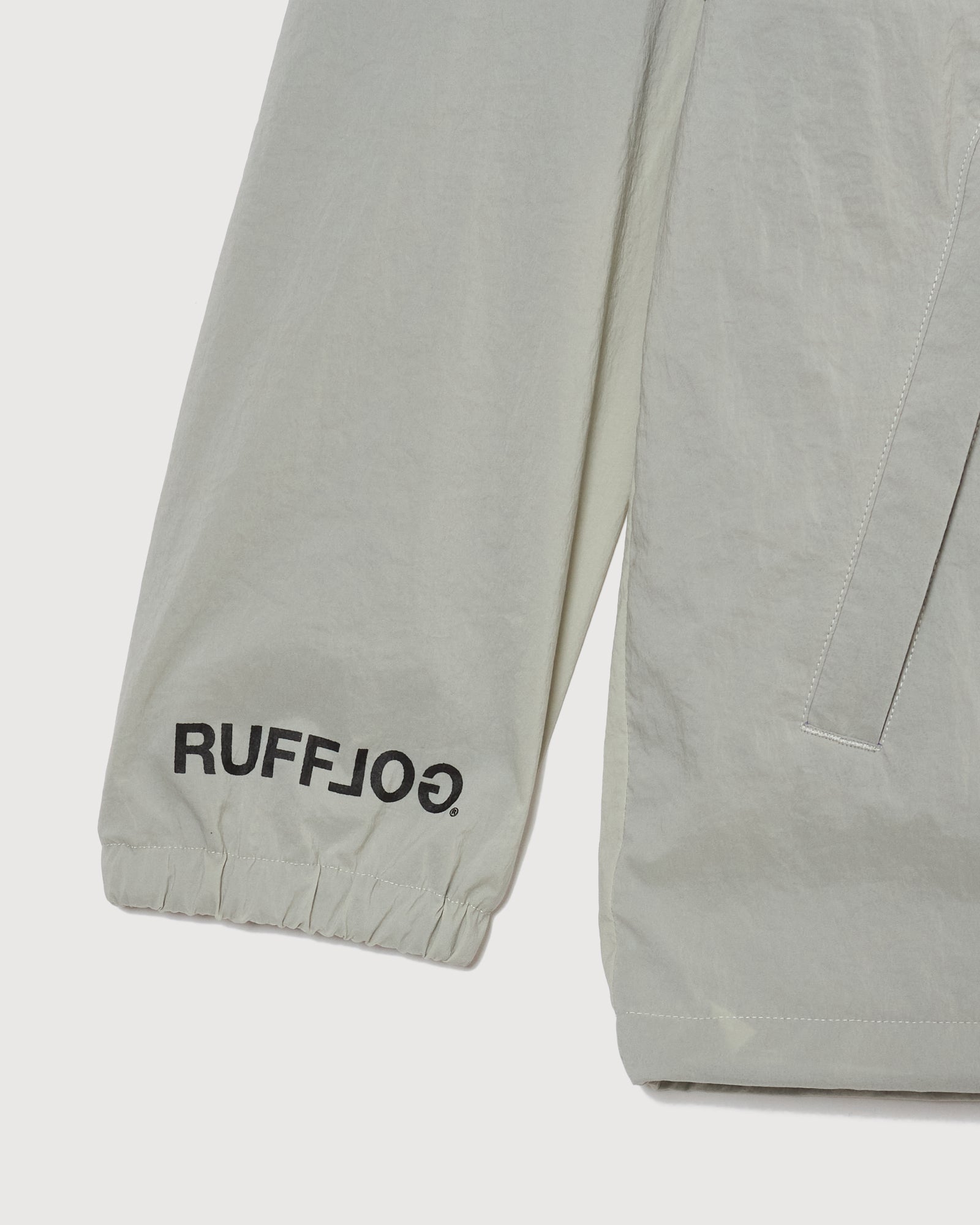 SETUP WATER REPELLENT JACKET – RUFFLOG