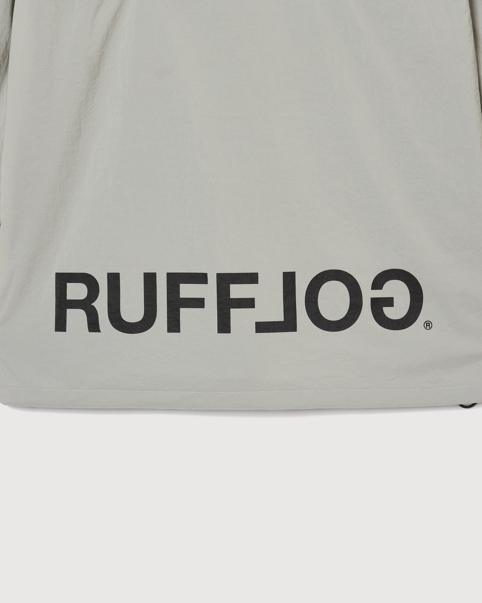 SETUP WATER REPELLENT JACKET – RUFFLOG