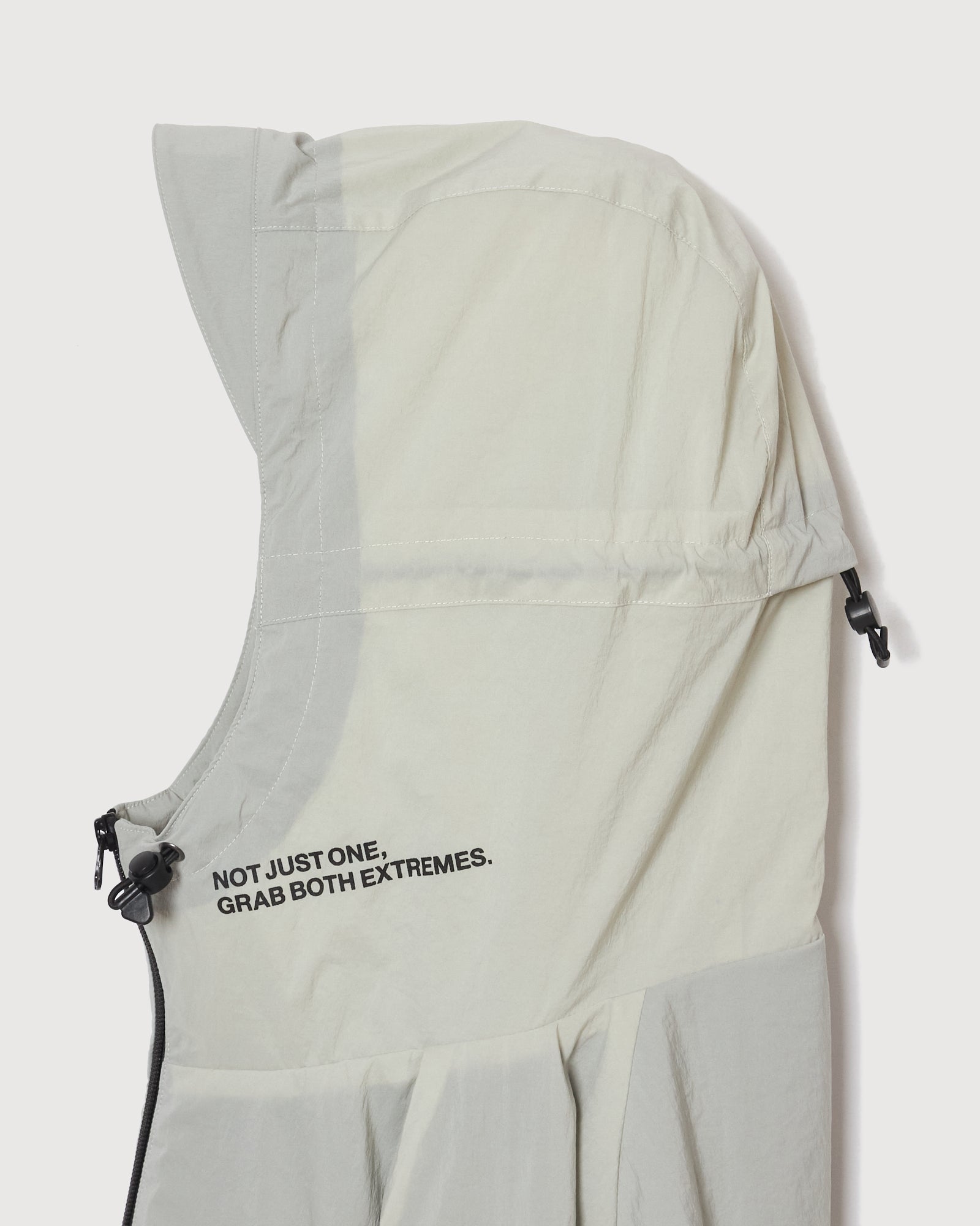 SETUP WATER REPELLENT JACKET – RUFFLOG