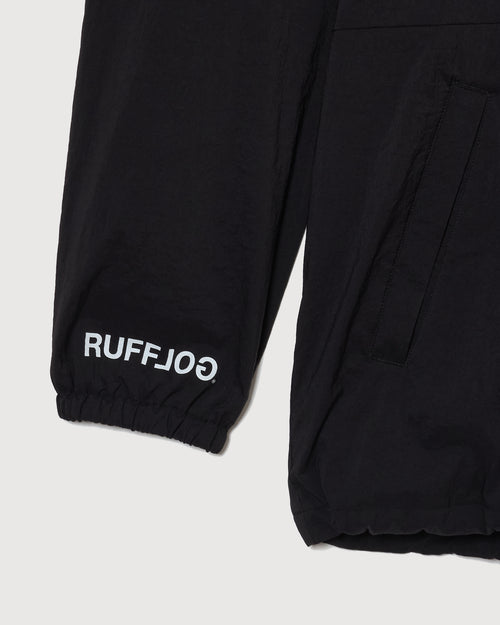 SETUP WATER REPELLENT JACKET BLACK