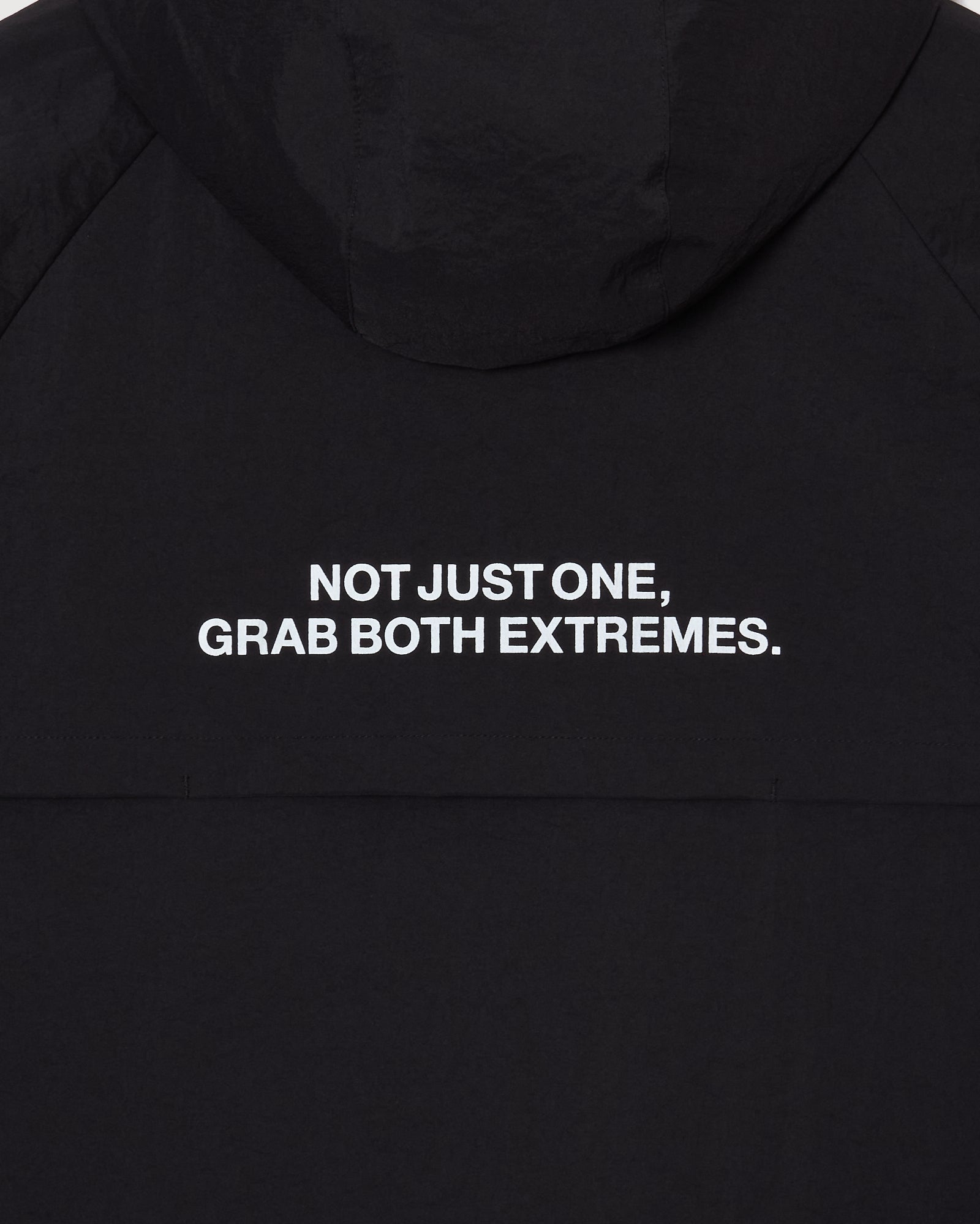 SETUP WATER REPELLENT JACKET – RUFFLOG