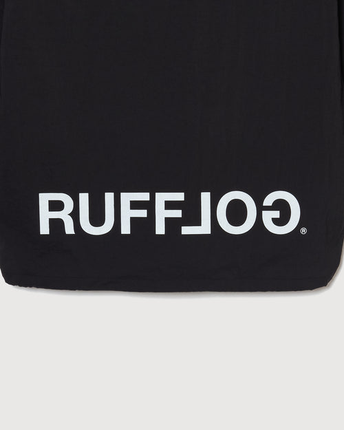 SETUP WATER REPELLENT JACKET BLACK