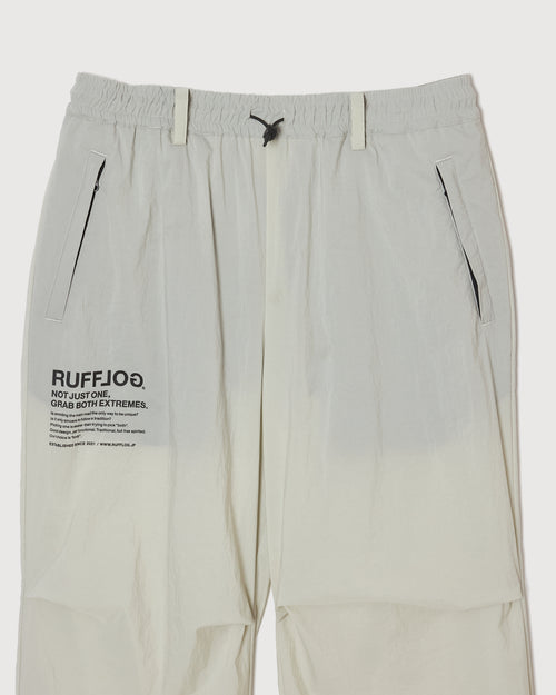 SETUP WATER REPELLENT PANTS GRAY