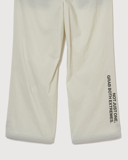 SETUP WATER REPELLENT PANTS GRAY