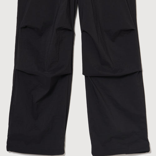 SETUP WATER REPELLENT PANTS BLACK