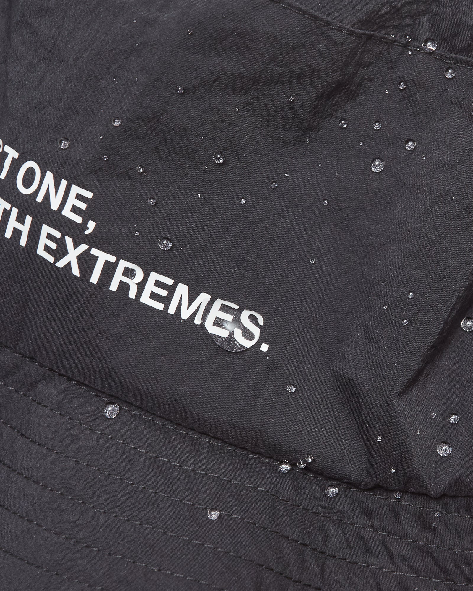 ❤️ RUFFLOG WATER REPELLENT BUCKET HAT WATER REPELLENT BUCKET HAT BLACK – RUFFLOG