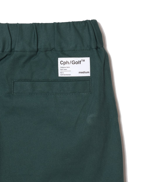 #COTTON TRACK JOGGER PANTS KHAKI