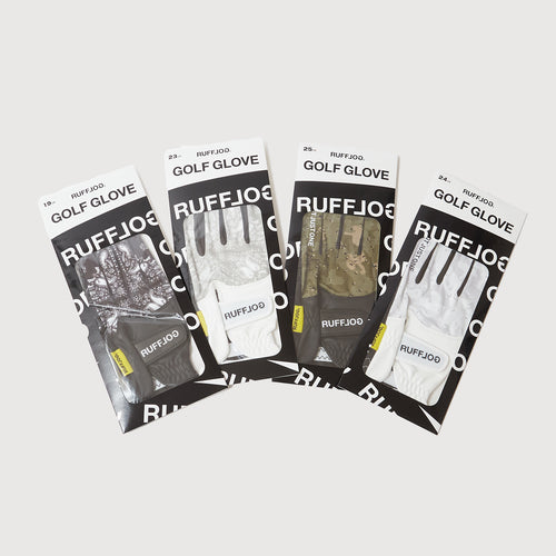 RUFFLOG CAMO GLOVE GRAY