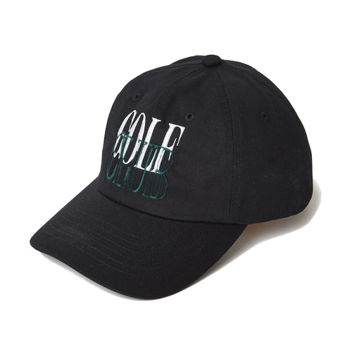 #CPH GOLF CLUB CAP BLACK