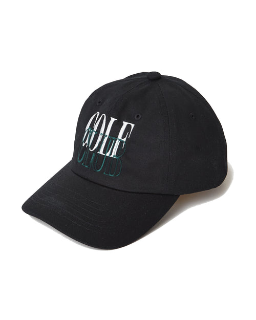 #CPH GOLF CLUB CAP BLACK