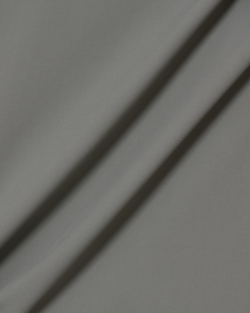 V NECK PISTE GRAY
