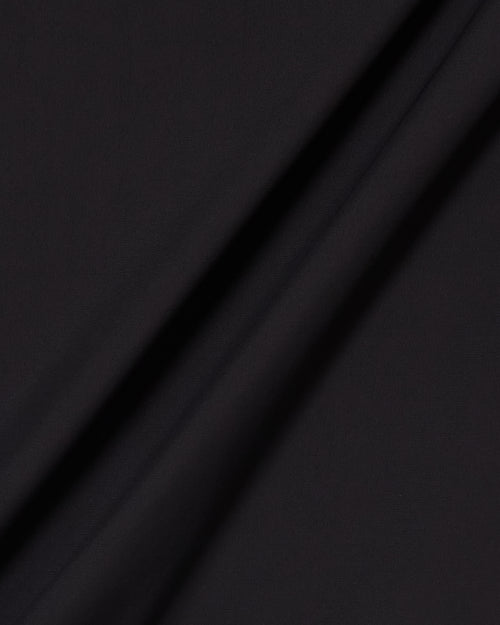 V NECK PISTE BLACK