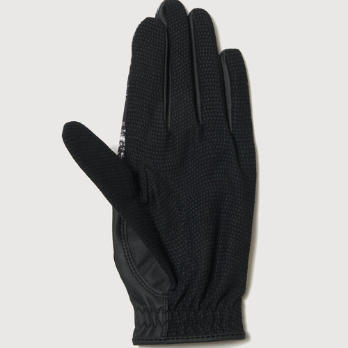 RUFFLOG PAISLEY GLOVE BLACK