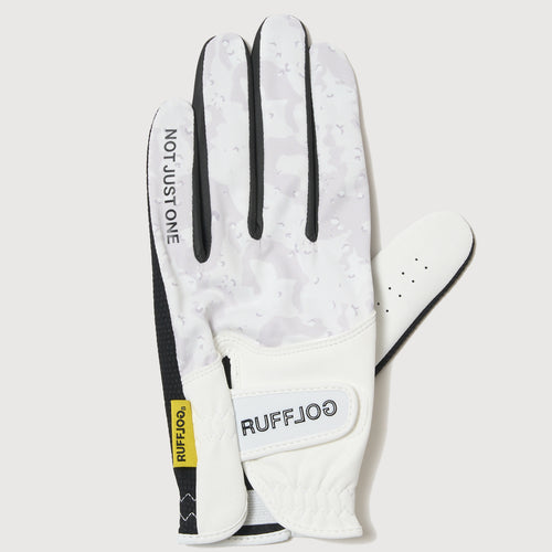 RUFFLOG CAMO GLOVE GRAY