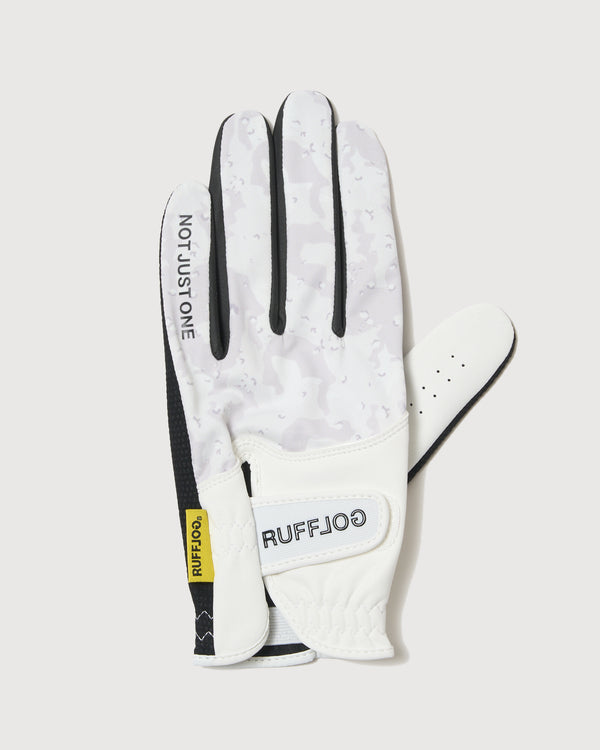 RUFFLOG CAMO GLOVE GRAY