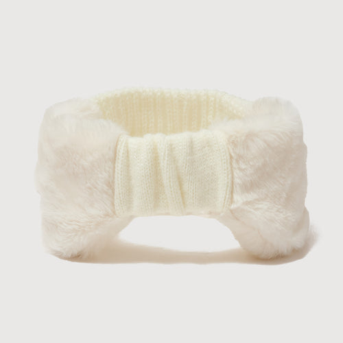 Earmuff Visor WHITE