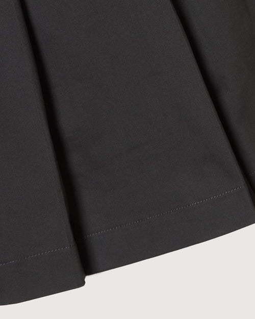 RW waist design skirt GRAY
