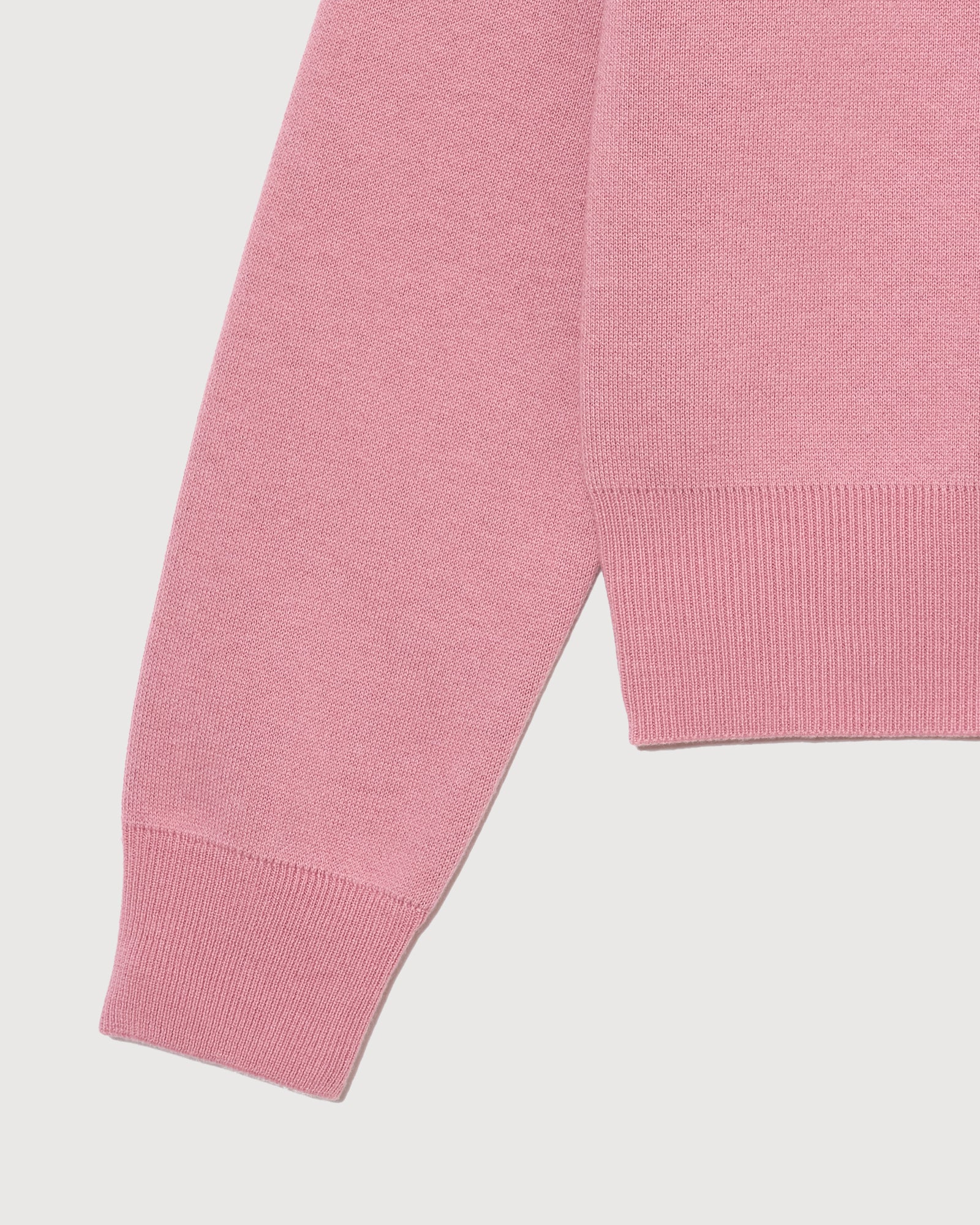 RW jacquard knit PINK – RUFFLOG