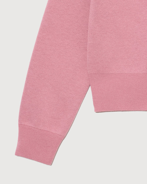 RW jacquard knit PINK