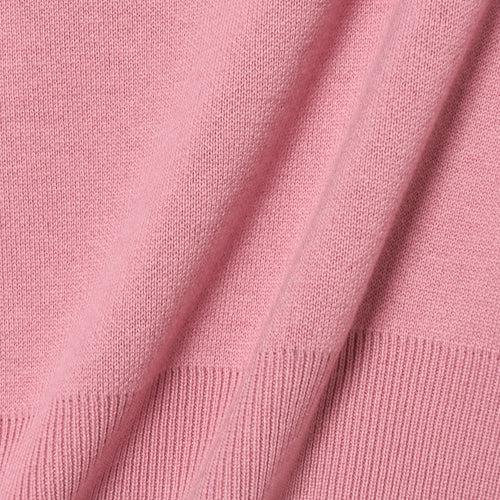 RW jacquard knit PINK