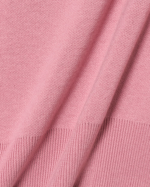 RW jacquard knit PINK