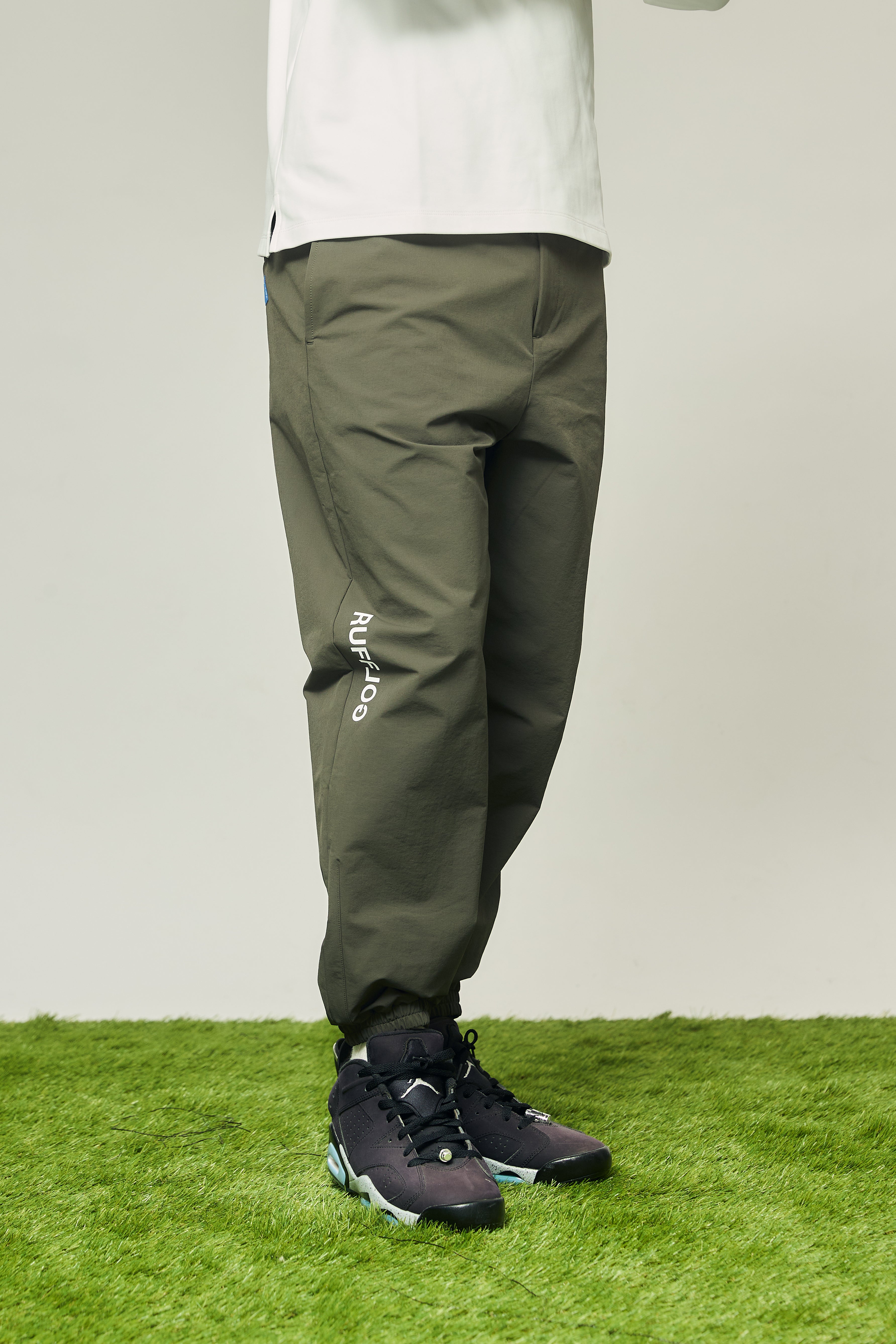 RUFFLOG Stretch Nylon Tech Pants ラフロッグ RUFFLOG Stretch Nylon Tech Pants ラフロッグ RUFFLOG ラフロッグ