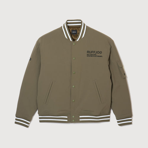 MA-1 PUFFER JACKET KHAKI