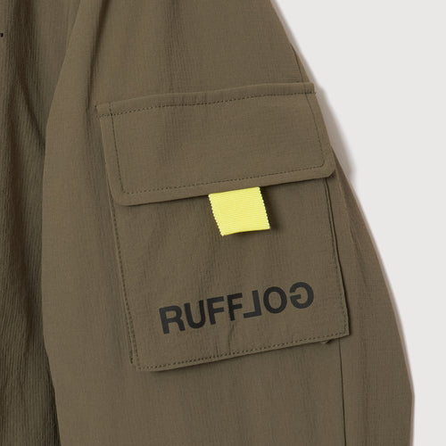 MA-1 PUFFER JACKET KHAKI