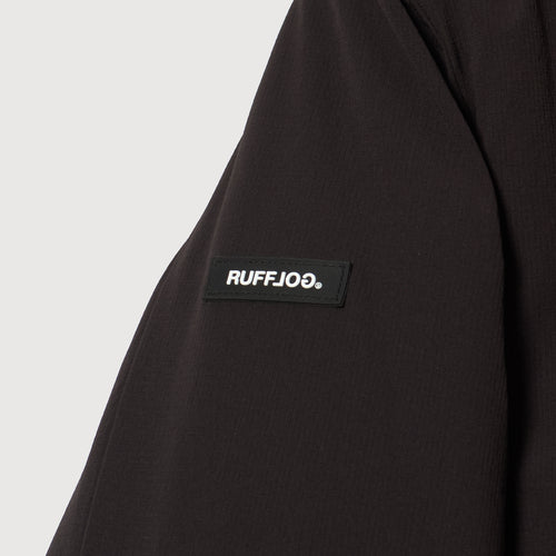 MA-1 PUFFER JACKET BLACK