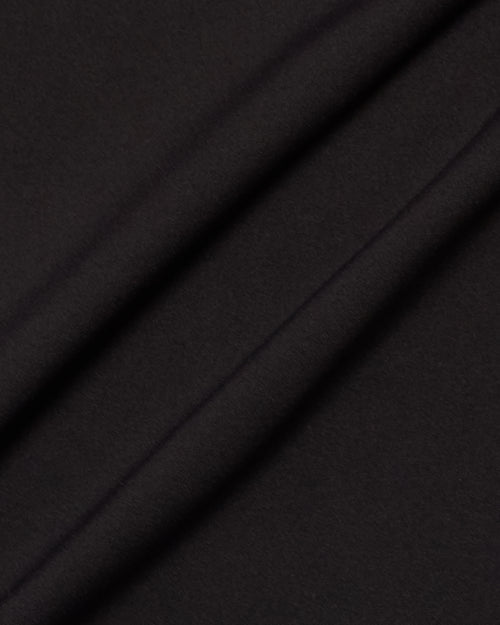 EXTRA WARM L/S MOCK NECK BLACK