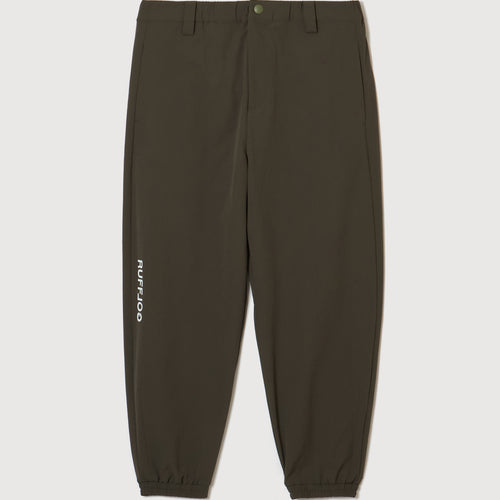 STRETCH JOGGER PANTS KHAKI