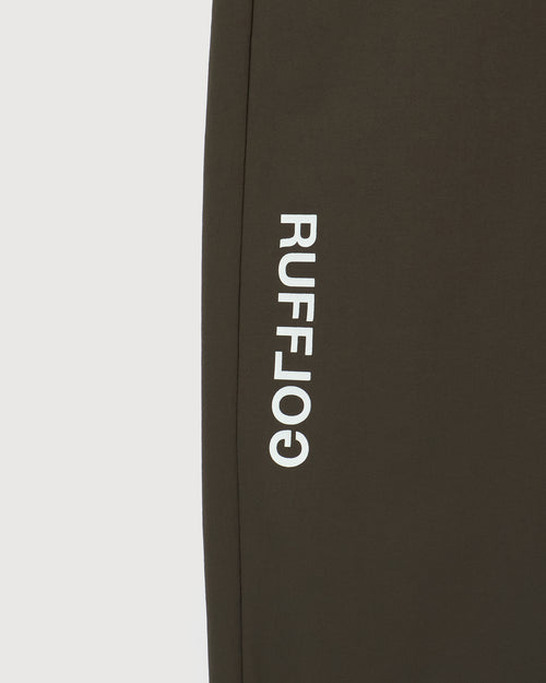 STRETCH JOGGER PANTS KHAKI
