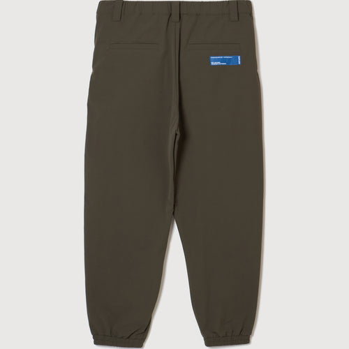 STRETCH JOGGER PANTS KHAKI