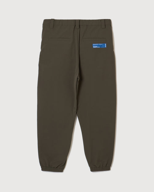 STRETCH JOGGER PANTS KHAKI