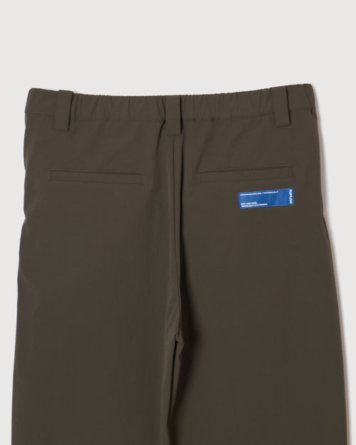 STRETCH JOGGER PANTS KHAKI