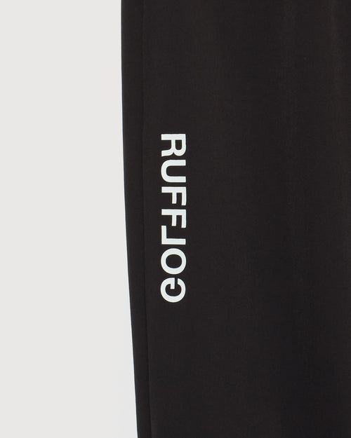 STRETCH JOGGER PANTS BLACK