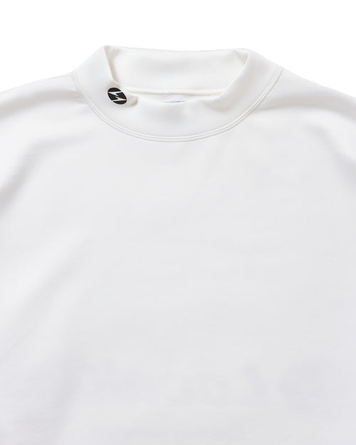 LCG MOCK NECK SWEAT