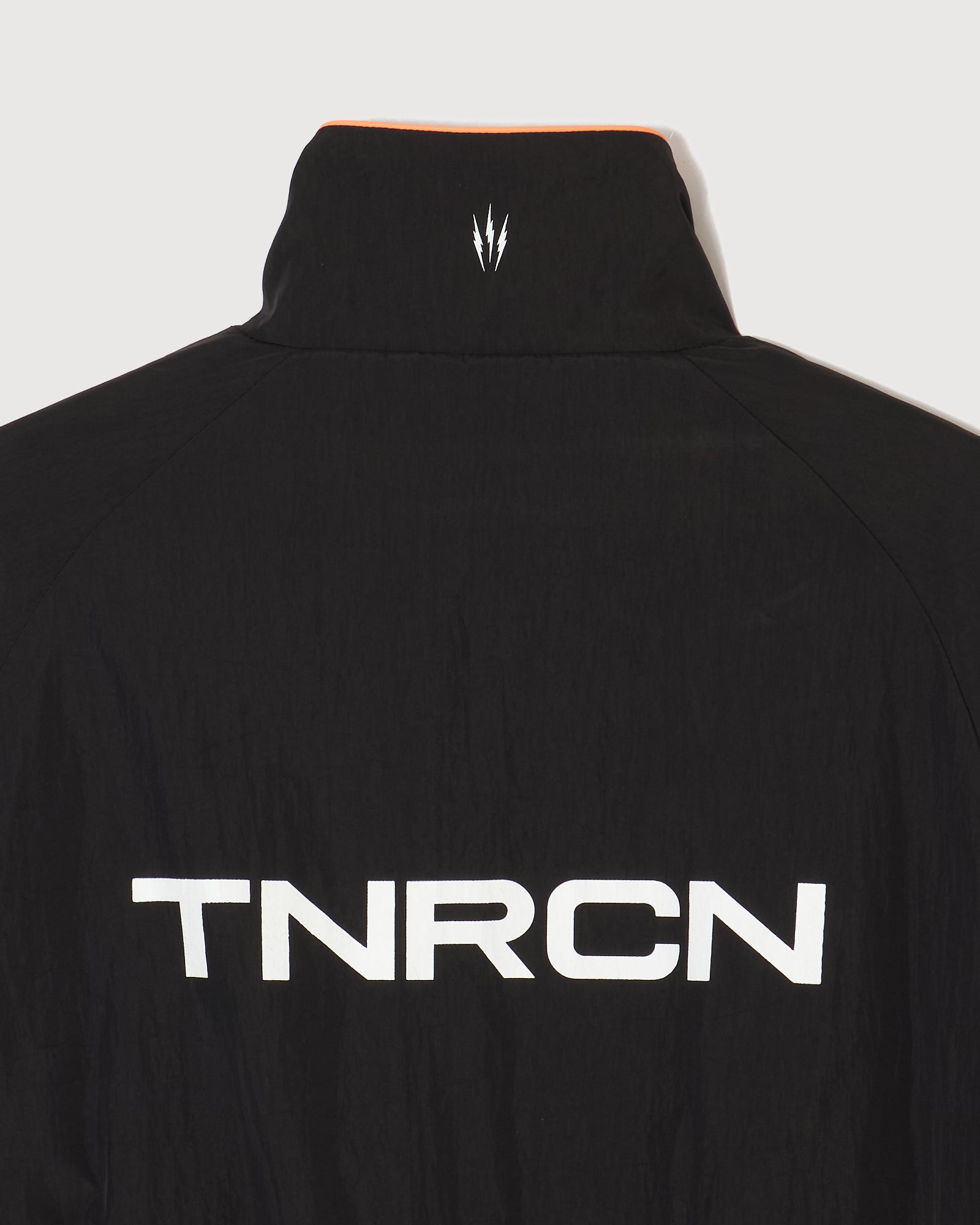 TNRCN NYLON SET UP JACKET RUFFLOG サイズL NYLON SET UP JACKET BLACK – RUFFLOG