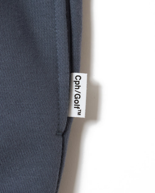 #ACTIVE MOCK NECKN SWEAT GRAY