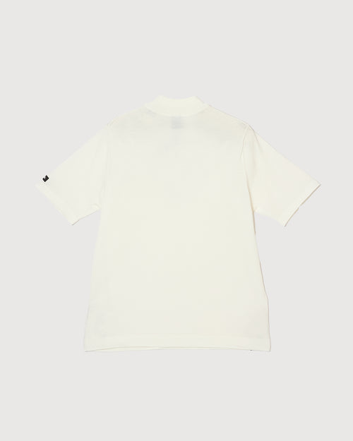 H/S MULTIWAY LIGHT MESH SHIRTS WHITE