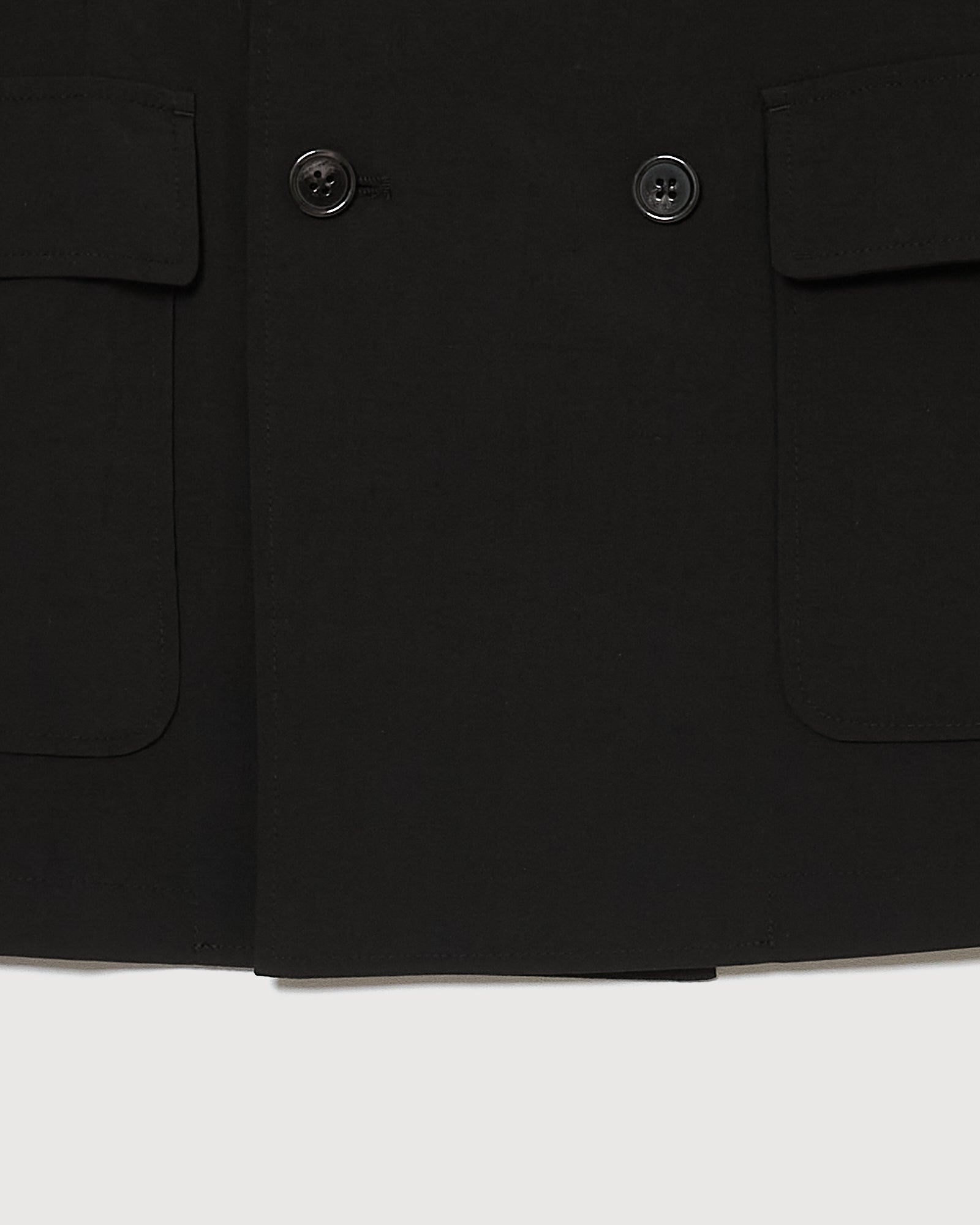 SETUP DOUBLE BREATHED JACKET/PANTS BLACK – RUFFLOG