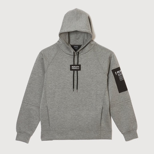 MULTIWAY WARM-UP HOODIE JACKET