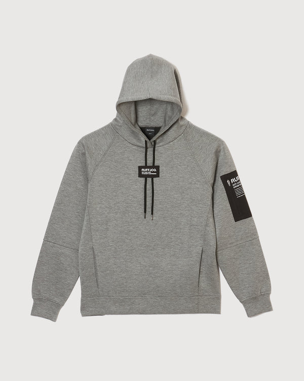 【予約販売】MULTIWAY WARM-UP HOODIE JACKET GRAY