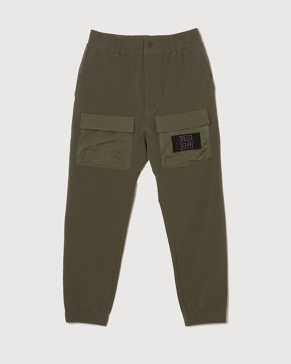 HYPER STRETCH GOLF PANTS KHAKI