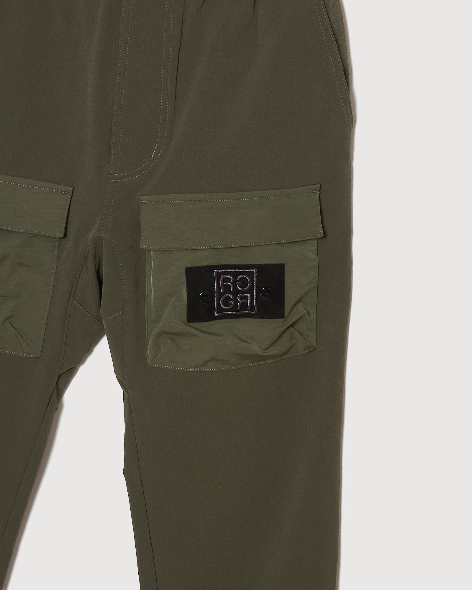 RUFFLOG HYPER STRETCH GOLF PANTS ゴルフ パンツ HYPER STRETCH GOLF PANTS KHAKI – RUFFLOG