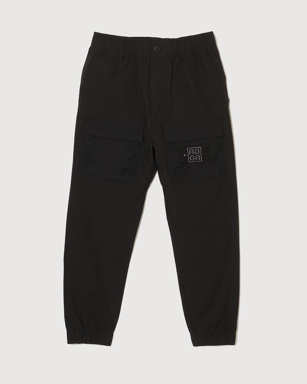 HYPER STRETCH GOLF PANTS BLACK