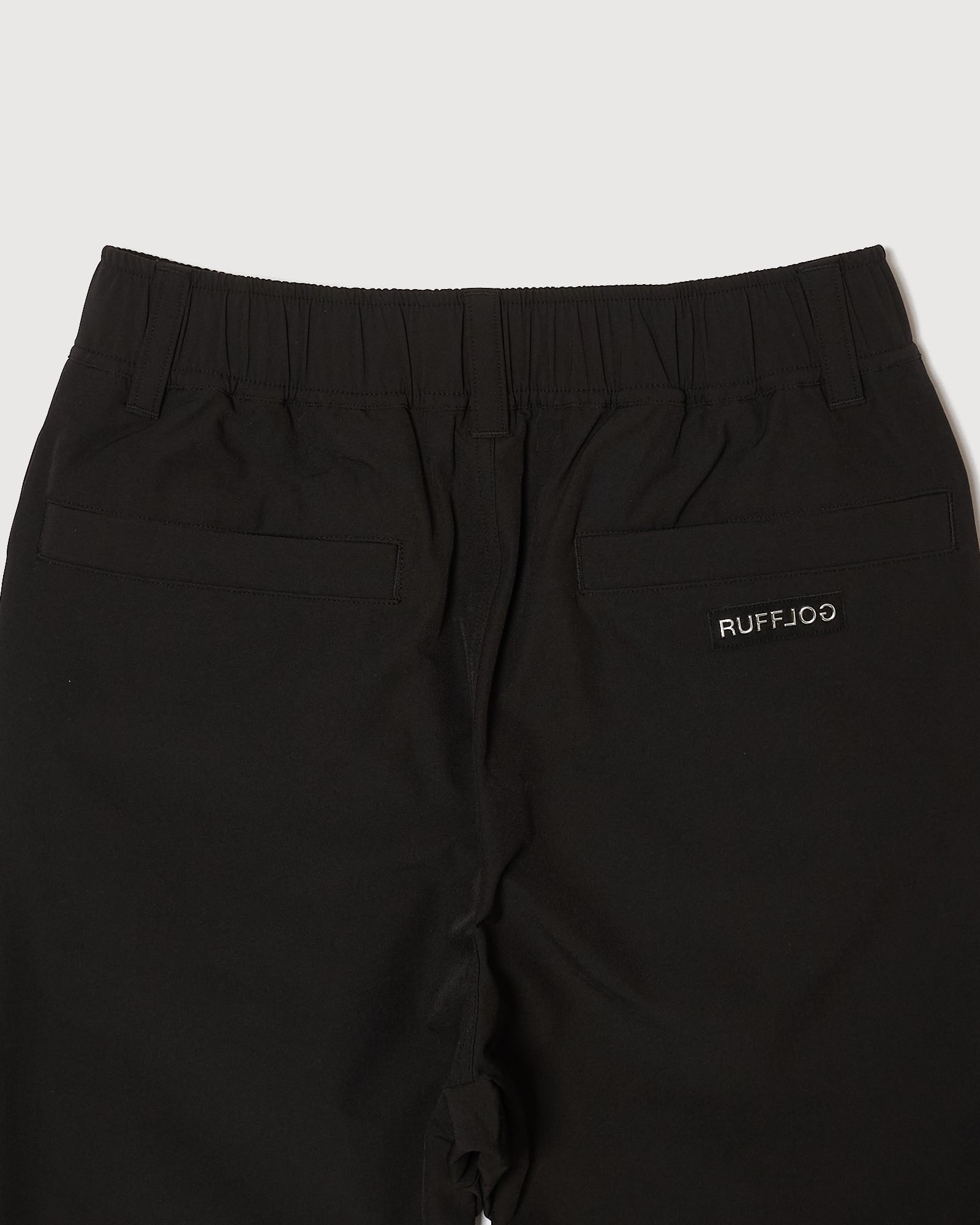 HYPER STRETCH GOLF PANTS BLACK – RUFFLOG