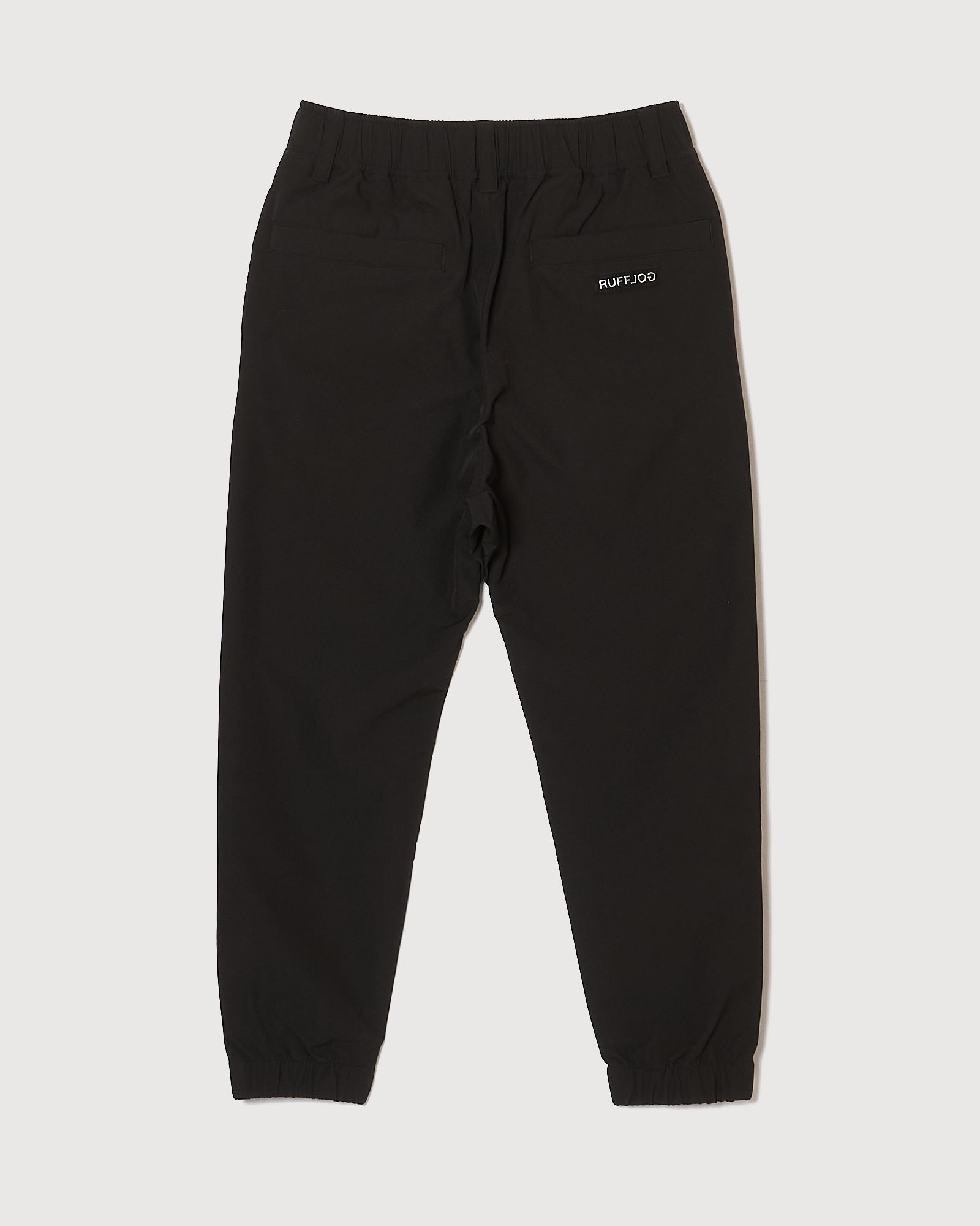 HYPER STRETCH GOLF PANTS BLACK – RUFFLOG