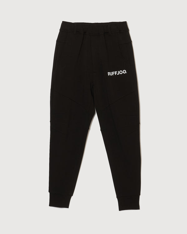 【予約販売】MULTIWAY WARM-UP JOGGER PANTS BLACK