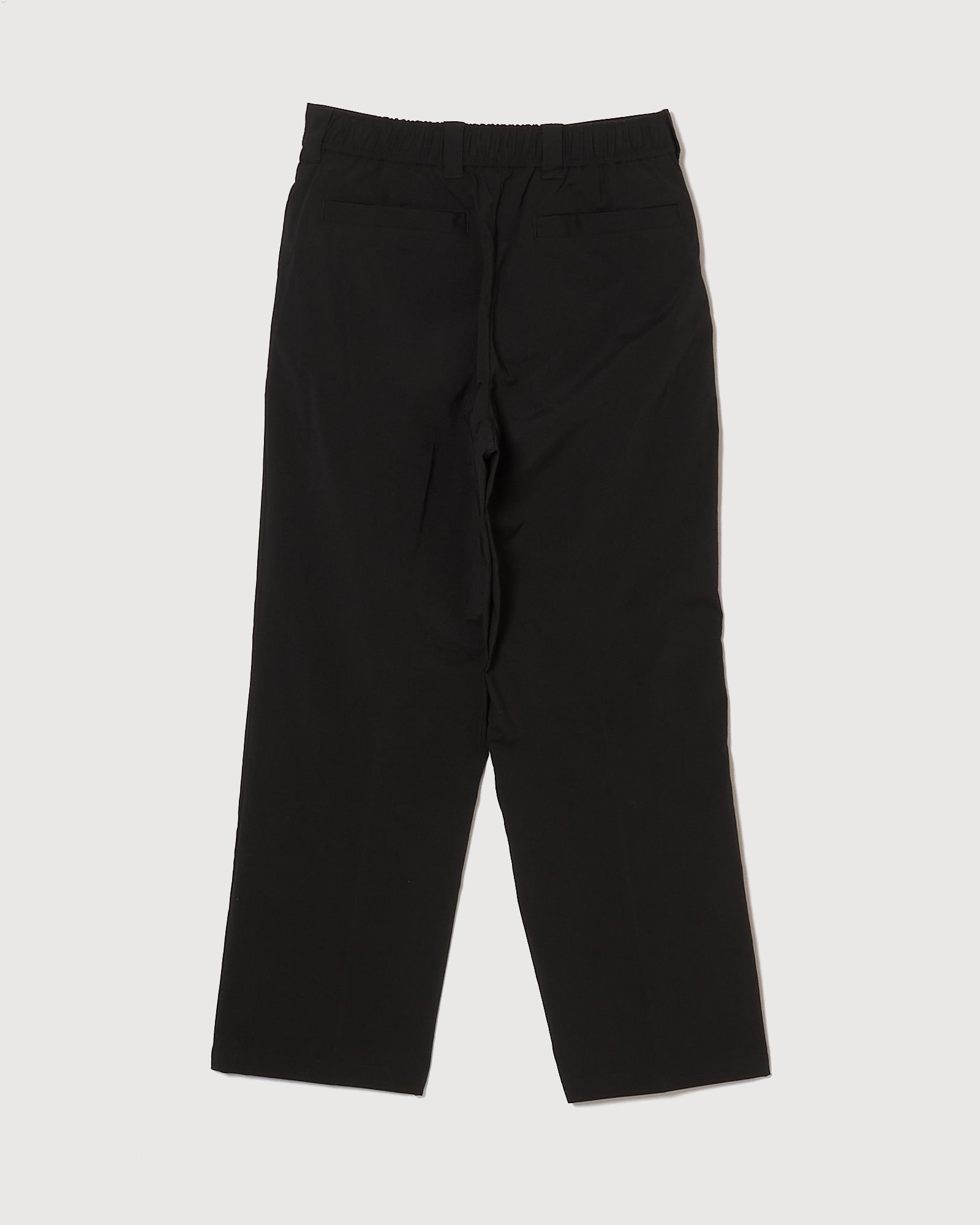 SETUP DOUBLE BREATHED JACKET/PANTS BLACK – RUFFLOG